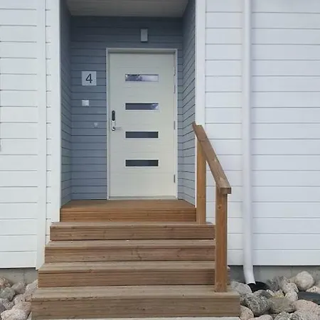 Haemeentie Apartment Jarvenpaa