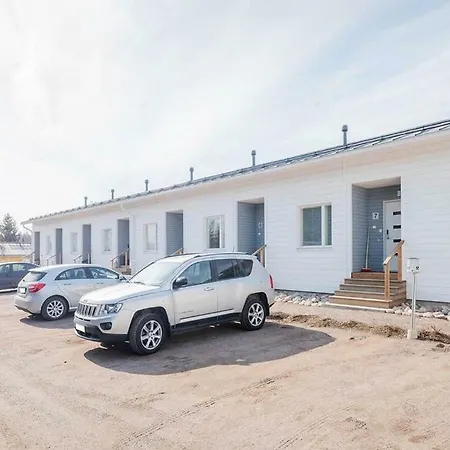 Apartment Haemeentie