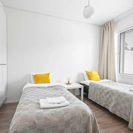 Apartment Haemeentie Jarvenpaa