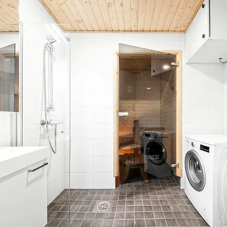 Apartamento Haemeentie Järvenpää