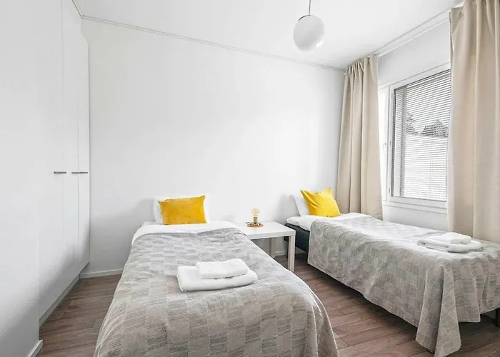 דירה Haemeentie Järvenpää